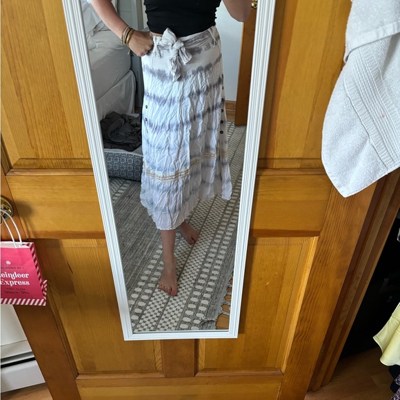 Jen’s pirate booty watermark maxi skirt - Picture 5 of 6